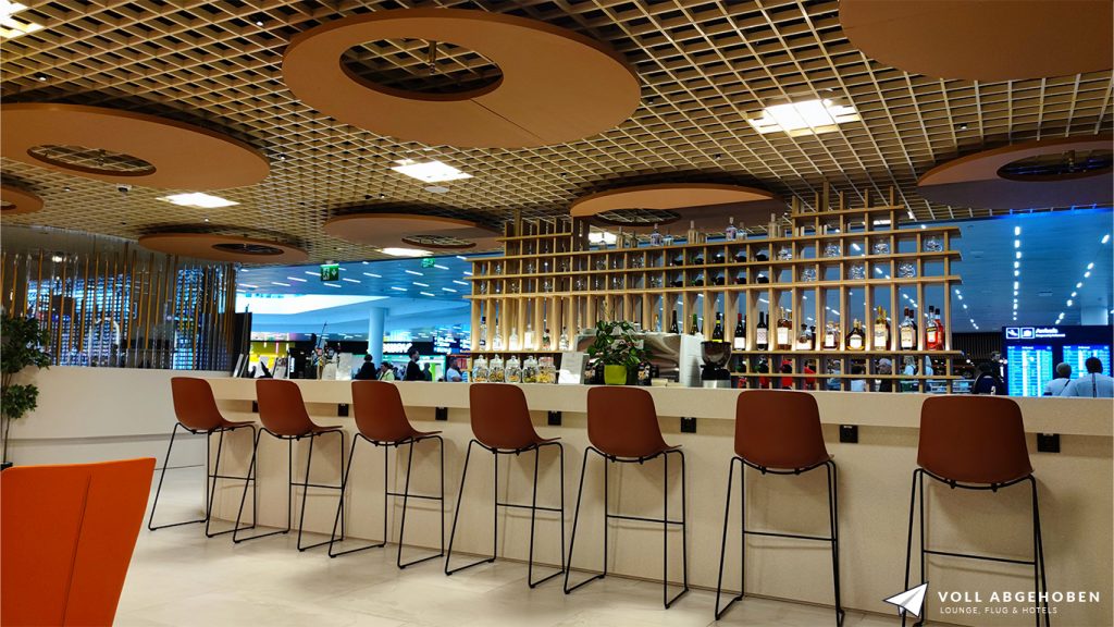 Plaza Premium Helsinki Lounge Bar